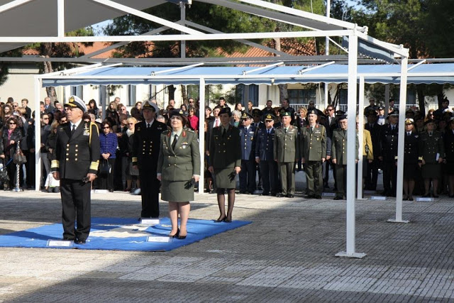 ΟΡΚΩΜΟΣΙΑ ΠΡΩΤΟΕΤΩΝ ΣΠΟΥΔΑΣΤΩΝ ΣΑΝ - Φωτογραφία 5