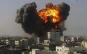 Βομβαρδίζεται η Γάζα-Νεκρός ο στρατιωτικός αρχηγός της Χαμάς - Φωτογραφία 2
