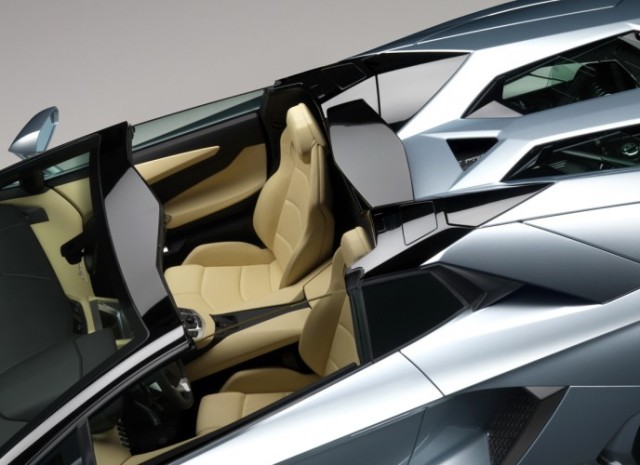 Η Lamborghini γίνεται πιο προκλητική (Φωτό) - Φωτογραφία 14