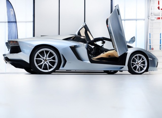 Η Lamborghini γίνεται πιο προκλητική (Φωτό) - Φωτογραφία 6