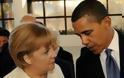 Ο Ομπάμα πιέζει την Μέρκελ για λύση στο χρέος της ευρωζώνης