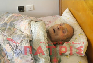 Τραγική ειρωνεία: «Έφυγε» από τη ζωή ο 90χρονος από την Ανδραβίδα μία μέρα μετά το ρεπορτάζ - Φωτογραφία 1