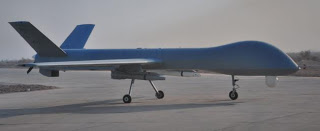 Η Κίνα παρουσιάζει το δικό της ucav αεροσκάφος - Φωτογραφία 1