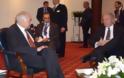Δηλώσεις ΥΠΕΞ Δ. Αβραμόπουλου και ΥΠΕΞ Αιγύπτου Mohamed K. Amr μετά τη συνάντησή τους