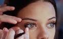Tips μακιγιάζ για μεγάλα μάτια