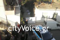 Βίντεο-μαρτυρίες από το διπλό φονικό στις Παπαδάτες