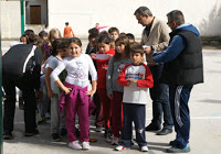 To μεγαλύτερο δημοτικό σχολείο στην Ελλάδα, δεν τα βγάζει πέρα οικονομικά! - Φωτογραφία 2