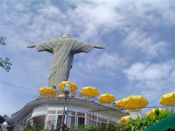 Το άγαλμα του Χριστού στο Ρίο - Εκπληκτικές εικόνες - Φωτογραφία 10