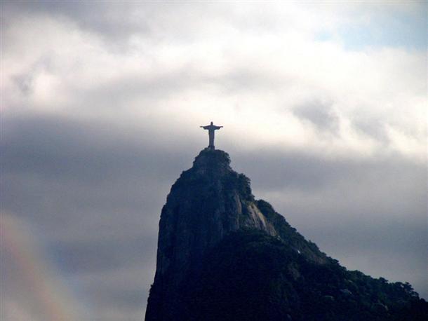 Το άγαλμα του Χριστού στο Ρίο - Εκπληκτικές εικόνες - Φωτογραφία 13