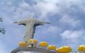 Το άγαλμα του Χριστού στο Ρίο - Εκπληκτικές εικόνες - Φωτογραφία 10