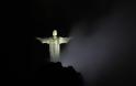 Το άγαλμα του Χριστού στο Ρίο - Εκπληκτικές εικόνες - Φωτογραφία 14