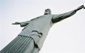 Το άγαλμα του Χριστού στο Ρίο - Εκπληκτικές εικόνες - Φωτογραφία 19