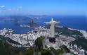 Το άγαλμα του Χριστού στο Ρίο - Εκπληκτικές εικόνες - Φωτογραφία 2