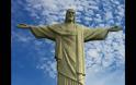 Το άγαλμα του Χριστού στο Ρίο - Εκπληκτικές εικόνες - Φωτογραφία 22