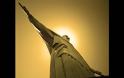 Το άγαλμα του Χριστού στο Ρίο - Εκπληκτικές εικόνες - Φωτογραφία 3