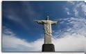 Το άγαλμα του Χριστού στο Ρίο - Εκπληκτικές εικόνες - Φωτογραφία 34