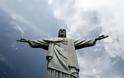 Το άγαλμα του Χριστού στο Ρίο - Εκπληκτικές εικόνες - Φωτογραφία 4
