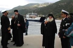 2226 - Ολοκληρώθηκαν οι λαμπρές εορταστικές εκδηλώσεις στο Άγιο Όρος (αποκλειστικές φωτογραφίες)