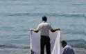 Πτώμα άγνωστου άντρα εντοπίστηκε σε ακτή στην Λύρη Προμυρίου στο Πήλιο