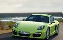Στο Los Angeles η νέα Porsche Cayman