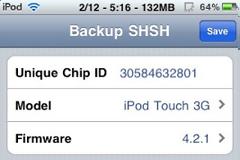 iSHSHit: Cydia   Utilities free (update)