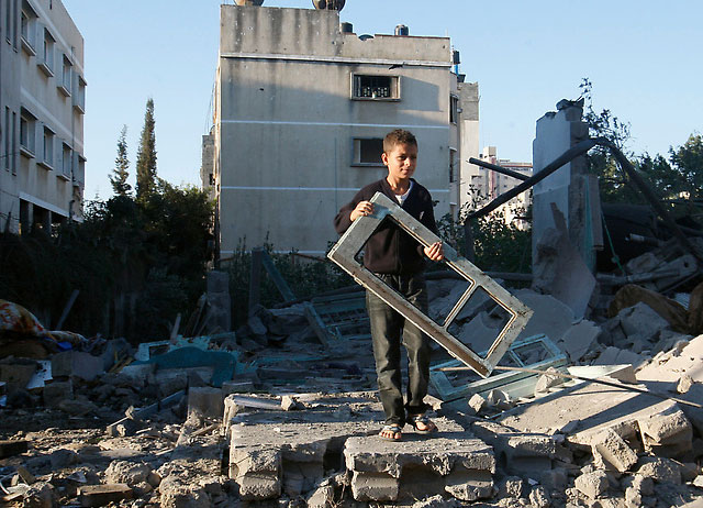Πολεμικές προετοιμασίες στη Λωρίδα της Γάζας - Φωτογραφία 6