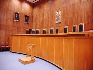 Κινητοποιήσεις δικαστικών υπαλλήλων της Αθήνας - Φωτογραφία 1