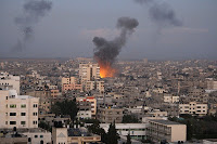 Εκατοντάδες ρουκέτες κατά του Τελ Αβίβ από τη Χαμάς (φωτό) - Φωτογραφία 2