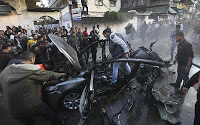 Εκατοντάδες ρουκέτες κατά του Τελ Αβίβ από τη Χαμάς (φωτό) - Φωτογραφία 5