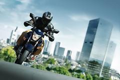 Suzuki Inazuma | Μηχανάκια τέλος!