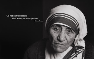 Μητέρα Τερέζα: Η αγία των φτωχών - Φωτογραφία 1