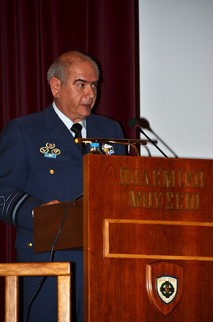 Εκδήλωση της Ένωσης Αποστράτων Αξιωματικών Αεροπορίας - Φωτογραφία 3