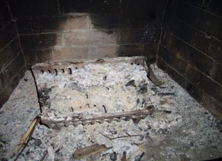 Φθιώτιδα: Τραγικός θάνατος για ηλικιωμένη που κάηκε στο τζάκι - Φωτογραφία 1