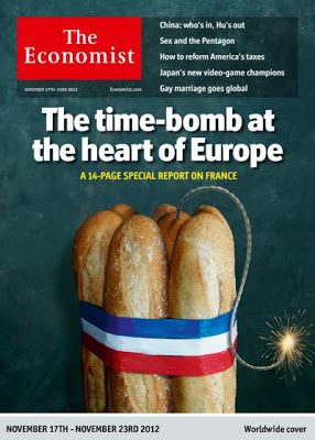 Economist: Γαλλία, η ωρολογιακή βόμβα της Ευρώπης - Φωτογραφία 2