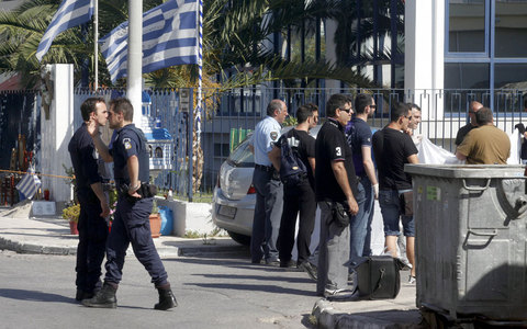Βρέθηκαν οι δολοφόνοι του φαρμακοποιού στου Ρέντη ....3 Αλβανοί και 3 Έλληνες οι δράστες. - Φωτογραφία 1