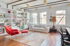 Eντυπωσιακό Loft στο Greenwich Village
