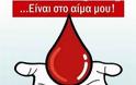 Εθελοντική Αιμοδοσία στην Κατούνα