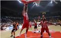 Δείτε ζωντανά τον αγώνα μπάσκετ  ΚΑΧΑ ΛΑΜΠΟΡΑΛ - ΟΛΥΜΠΙΑΚΟΣ (21:30 Live Streaming, Caja Laboral vs. Olympiacos)