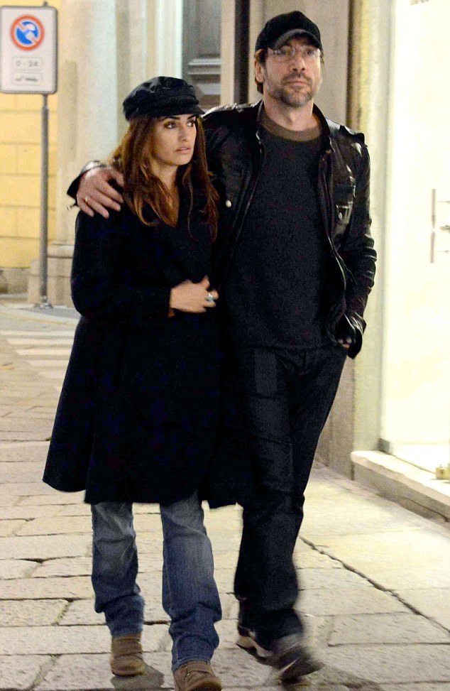 Ρομαντική βολτούλα για Javier Bardem και Penelope Cruz - Φωτογραφία 3