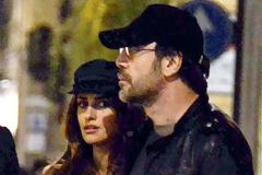 Ρομαντική βολτούλα για Javier Bardem και Penelope Cruz
