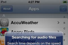 AudioExplorer: Cydia Multimedia free