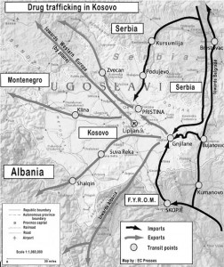 Ισλαμιστικά & εξτρεμιστικά δίκτυα Ν.Α Ευρώπης: Aνασκόπηση - Φωτογραφία 2