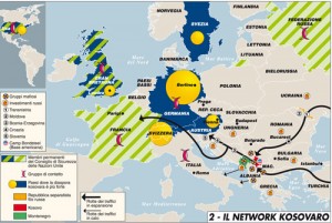 Ισλαμιστικά & εξτρεμιστικά δίκτυα Ν.Α Ευρώπης: Aνασκόπηση - Φωτογραφία 4