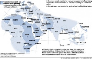 Ισλαμιστικά & εξτρεμιστικά δίκτυα Ν.Α Ευρώπης: Aνασκόπηση - Φωτογραφία 5