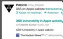 HomeΤεχνολογία Εντοπίστηκε ευπάθεια XSS στην ιστοσελίδα της Apple - Φωτογραφία 2