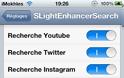 SLightEnhancerSearch: Cydia tweak free