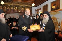 Εκδηλώσεις Εορτασμού 100 Ετών από την Απελευθέρωση του Αγίου Όρους