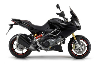 Παρουσιάστηκε το νέο Aprilia Caponord 1200 - Φωτογραφία 2