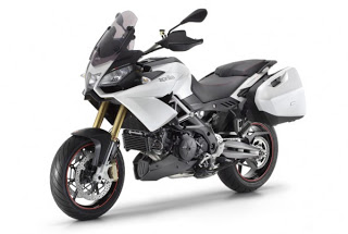 Παρουσιάστηκε το νέο Aprilia Caponord 1200 - Φωτογραφία 3