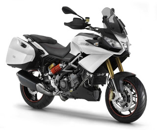 Παρουσιάστηκε το νέο Aprilia Caponord 1200 - Φωτογραφία 4